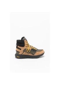 COLMAR Mehrfarbige Leder-Stiefeletten