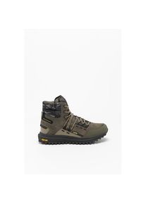 COLMAR Gr&uuml;n Leder Stiefeletten