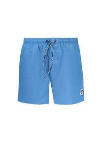 North Sails Blu Polyester M&auml;nner Schwimm-Boxer