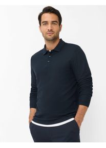 Brax Herren Polo Style PRINCETON navy, dunkelblau, Gr. L