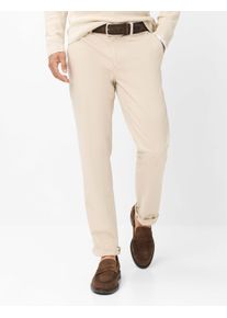 Brax Herren Chino Style EVANS OAT, hellbeige, Gr. 62
