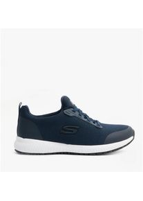 Skechers SQUAD SR Damen Berufsschuhe Navy