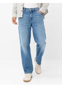 Brax Herren Five-Pocket-Hose Style COLE BLUE TREASURE USED, denim blau, Gr. 33/30