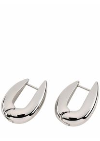 Edblad Herren Crest-Ohrringe Metallic Breite: ca