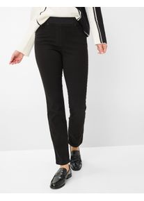 Raphaela by Brax Damen Schlupfhose Style PAMINA BLACK, schwarz, Gr. 36