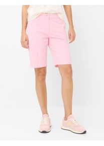 Brax Damen Bermuda Style MIA B CANDY PINK, Rosa, Gr. 46