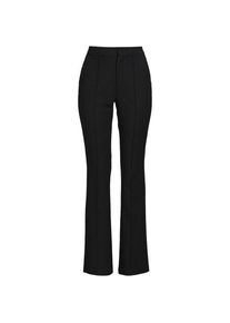 LANDS' END High Waist Bootcut-Hose f&uuml;r Damen, Damen, size: regular, Blau, Baumwoll-Mischung/Nylon-Mischung, by Lands' End