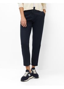 Brax Damen Chino Style MARON S NAVY, dunkelblau, Gr. 50K