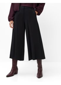 Brax Damen Hose Style MELLI S BLACK, schwarz, Gr. 48