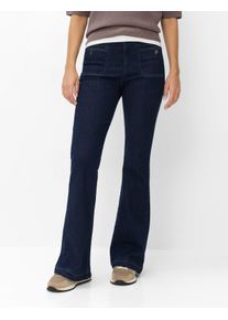 Brax Damen Style ANA CLEAN DARK BLUE, denim dunkelblau, Gr. 32K