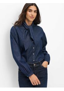 Brax Damen Jeans Style VELIA navy, denim dunkelblau, Gr. 46