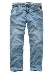 Replay Herren Jeans Aideen Blau 99 % Baumwolle, 1 % Elasthan