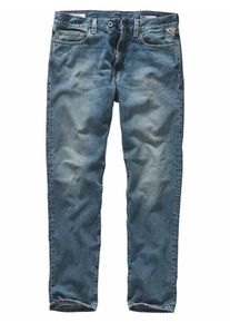 Replay Herren Jeans Neaal Blau 100 % Baumwolle