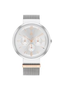 Tommy Hilfiger Damenuhr Quartz Grau