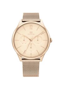 Tommy Hilfiger Layla ros&eacute;gold Damen Armbanduhr 1782457