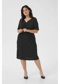 Kaffe Kleid Tight fit black