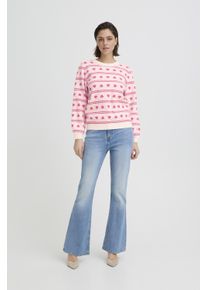 Ichi Langarm IHBRIELLE Langarm Loose fit