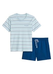 Marc O'Polo Marc O'Polo Herren Pyjama Mix N MatchSchlafanzug, Pyjama Set, Nachtw&auml;sche