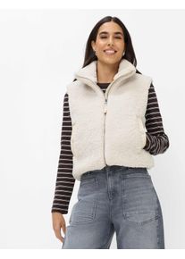 Brax Damen Style YUNA soft ecru, Altwei&szlig;, Gr. 44