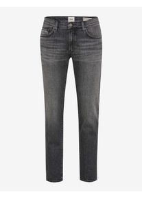 Brax Herren Jeans Style CHUCK GREY USED, denim grau, Gr. 36/34