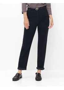 Raphaela by Brax Damen Five-Pocket-Hose Style CORRY, dunkelblau, Gr. 42