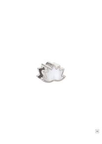 PURELEI LEI Shiny Lotus Charm