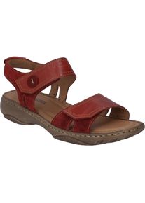 JOSEF SEIBEL Damen Sandale Debra 58 in rot