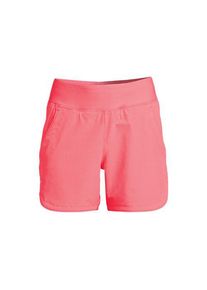 LANDS' END Badeshorts f&uuml;r Damen in Plus-Gr&ouml;&szlig;e, Damen, size: plus, Pink, Nylon-Mischung, by Lands' End