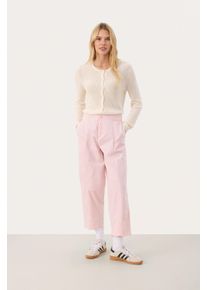 PART TWO Casual Hose Contemporary fit Lotus pink