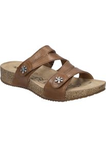 JOSEF SEIBEL Damen Sandale Tonga 82 in camel