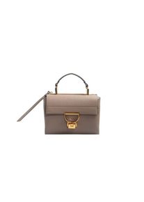 Coccinelle Handtasche Warmes Taupe