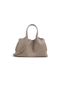 Coccinelle Handtasche Warmes Taupe