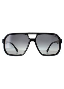 Carrera Victory C 01/S 807 WJ schwarz grau Verlauf polarisierte Sonnenbrille