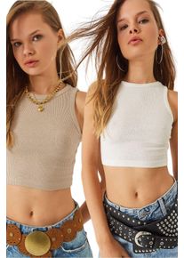 2er-Pack Basic Top