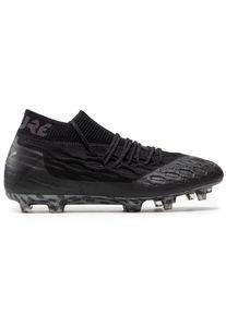 Puma Future 5.1 Netitfit FG/Ag Laceup Black Synthetic Men Football Boots 105755 02