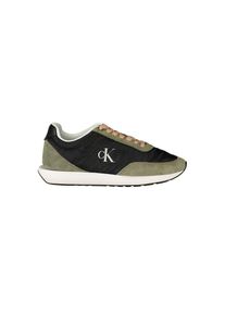 Calvin Klein Nero Polyester Damen Sneaker