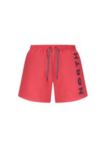North Sails Rote Nylon Herren Badehose