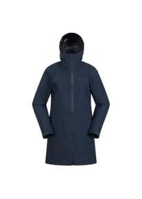 Mountain Warehouse - "Solstice Extreme" Jacke, wasserfest 2,5 Lagen f&uuml;r Damen (Marineblau)
