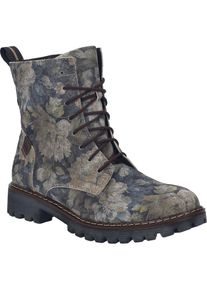 Josef Seibel Melinda 02 | Stiefelette f&uuml;r Damen | Blau Melinda 02, blau-multi
