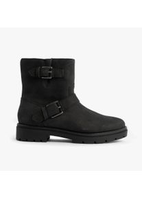 Toms Shoes Toms Ionie Moto Damen Stiefeletten Schwarz