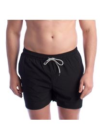 Herren Einfarbige Badeshorts HS24MSW01