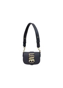 Love Moschino Schwarze Polyethylen-Handtasche