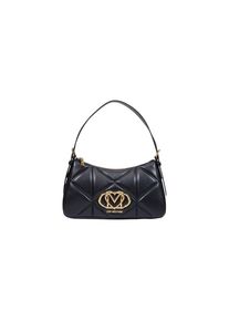 Love Moschino Schwarze Polyethylen-Handtasche