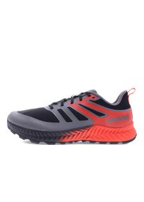 inov-8 Herren Trailfly Laufschuh, Schwarz