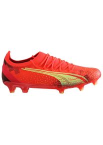 Puma Ultra Ultimate FG/Ag Orange Herren Fu&szlig;ballstiefel