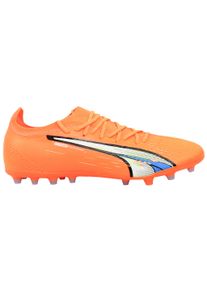 Puma Ultra Ultimate MG Orange Herren-Fu&szlig;ballschuhe
