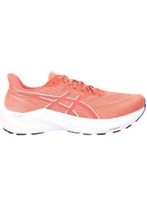 asics GT-2000 12 Damen Orange Laufschuhe