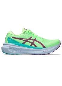 asics Gel-Kayano 30 Lite-Show Damen Gr&uuml;n Laufschuhe