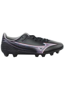 Mizuno Alpha Select Herren Schwarze Fu&szlig;ballschuhe