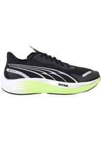 Puma Velocity Nitro 3 Gore-Tex Damen Schwarz Laufschuhe